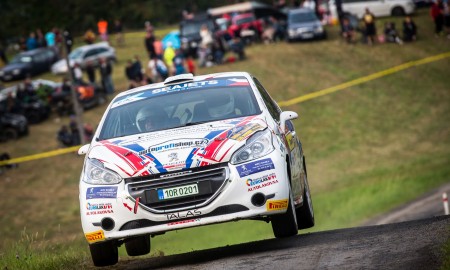 Peugeot Rally cup2