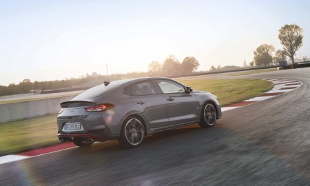 Hyundai i30 fastback n