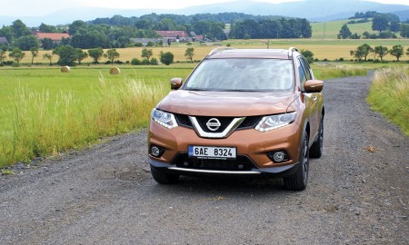 Nissan XTrail (3) velká