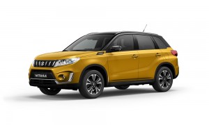 suzuki vitara 2019