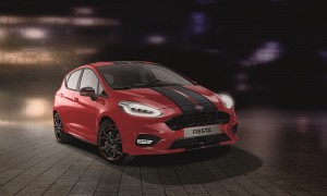 New Ford Fiesta ST-Line Red Edition and Black Edition Introduce