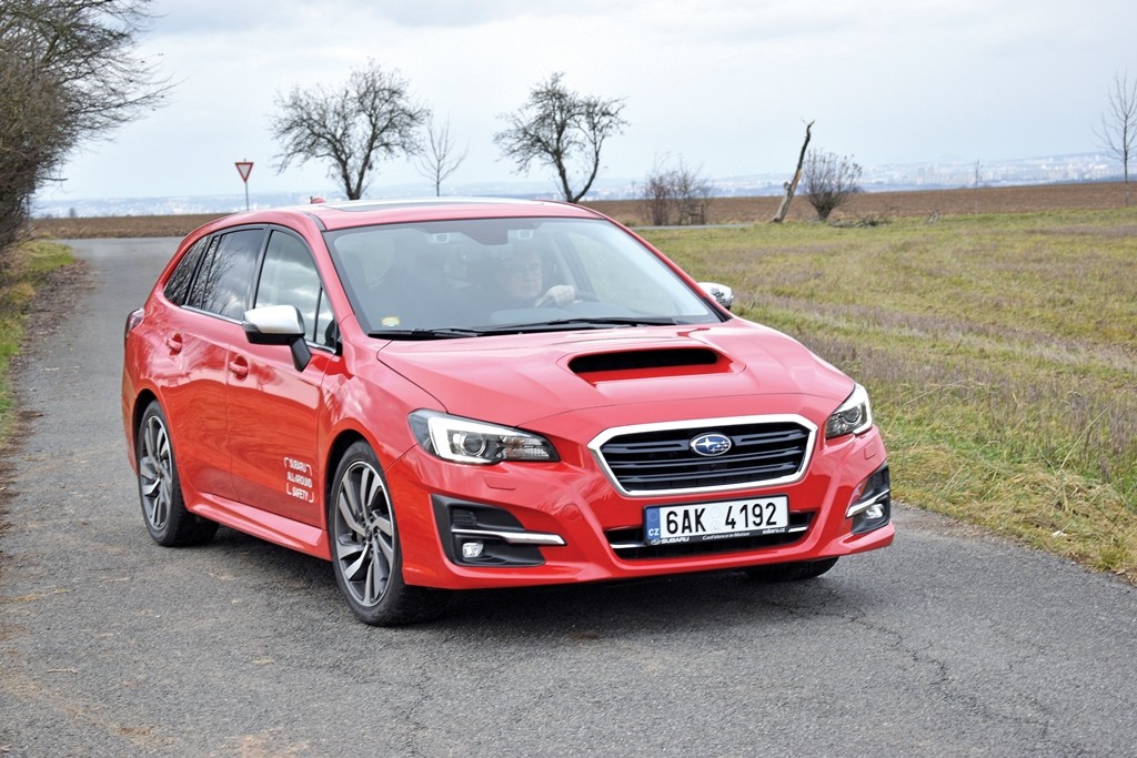 Subaru Levorg (1) velká