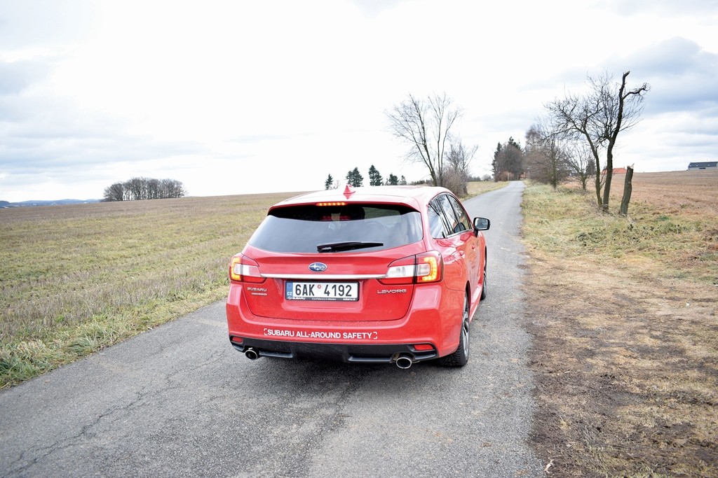 Subaru Levorg