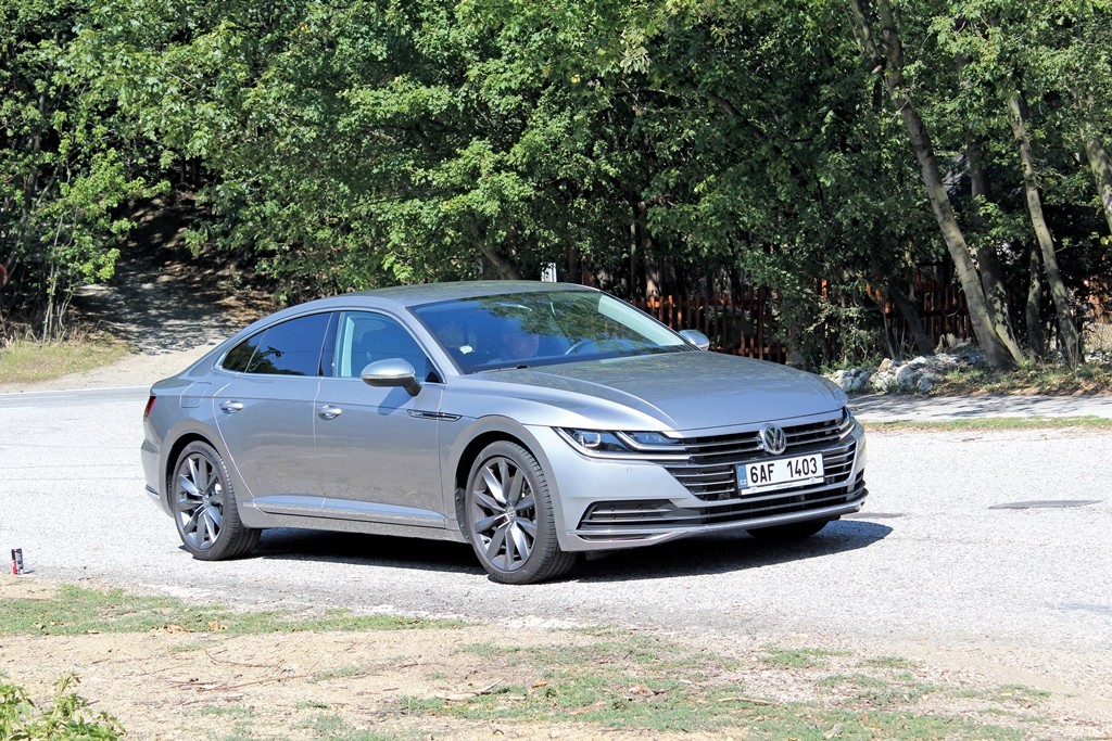 VW Arteon (2) velká