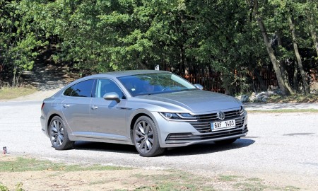 VW Arteon (2) velká