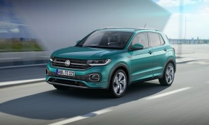 The all new Volkswagen T-Cross