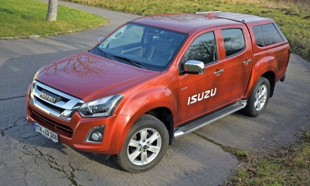 Isuzu D Max (8) velká