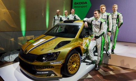 škoda r5