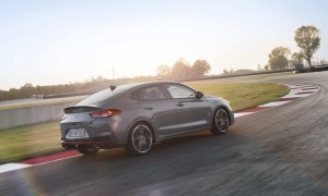 Hyundai i30 fastback n