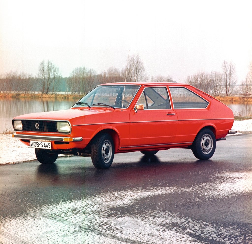 Passat first generation (hatchback saloon, 1973)