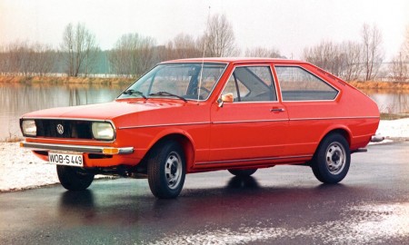 Passat first generation (hatchback saloon, 1973)