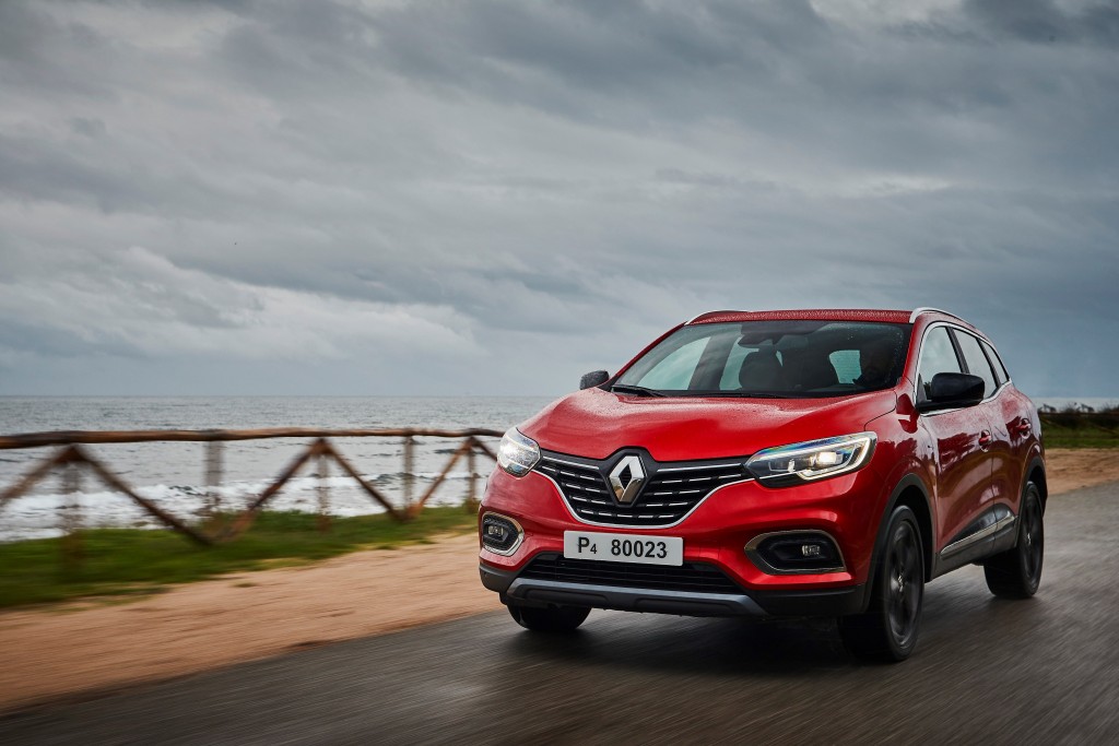 2018 - Essais presse Nouveau Renault KADJAR en Sardaigne