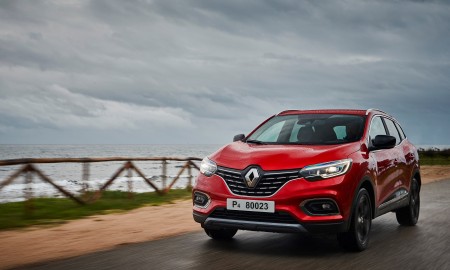 2018 - Essais presse Nouveau Renault KADJAR en Sardaigne