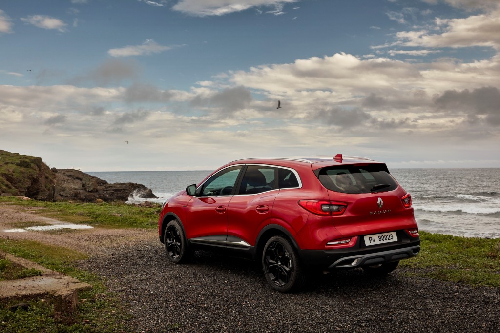 2018 - Essais presse Nouveau Renault KADJAR en Sardaigne