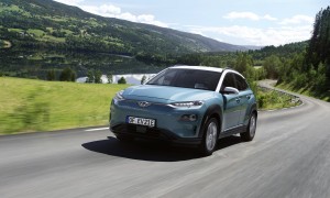 Hyundai kona electric