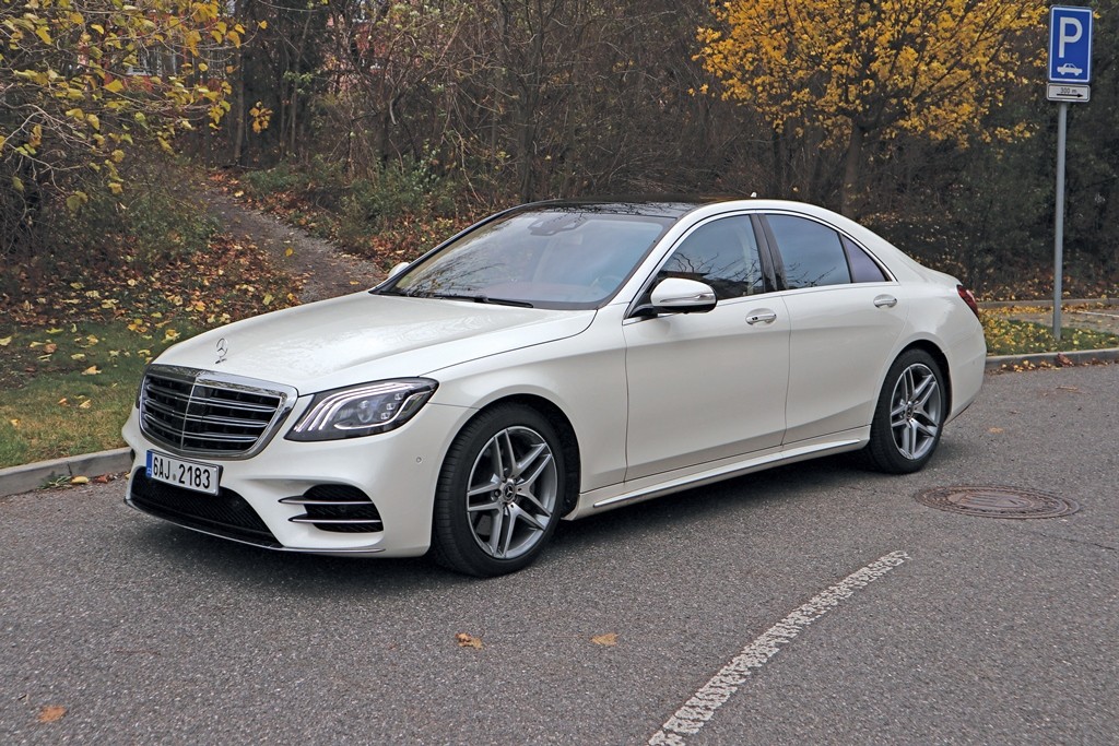 Mercedes S (1)