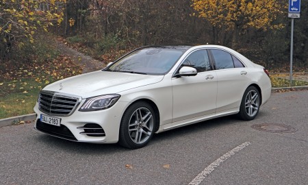 Mercedes S (1)