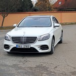 Mercedes S (2) velká