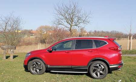 Honda CR-V (3)