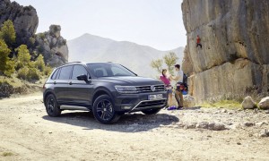 Volkswagen Tiguan Offroad