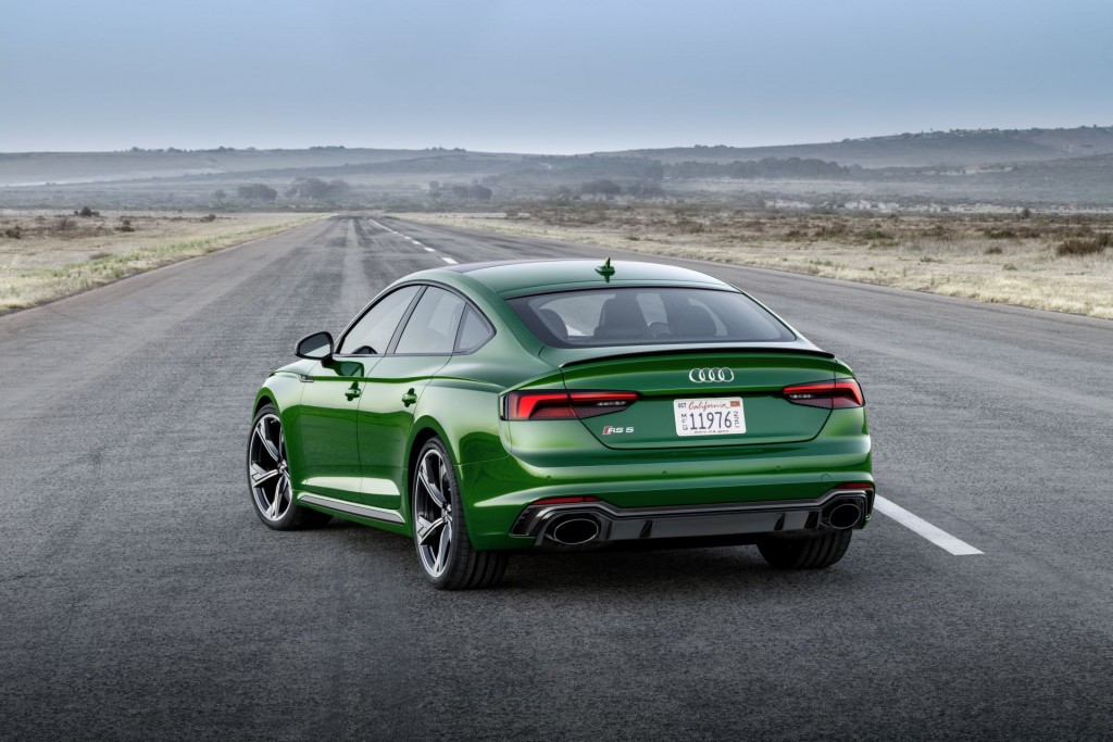 Audi RS 5 Sportback