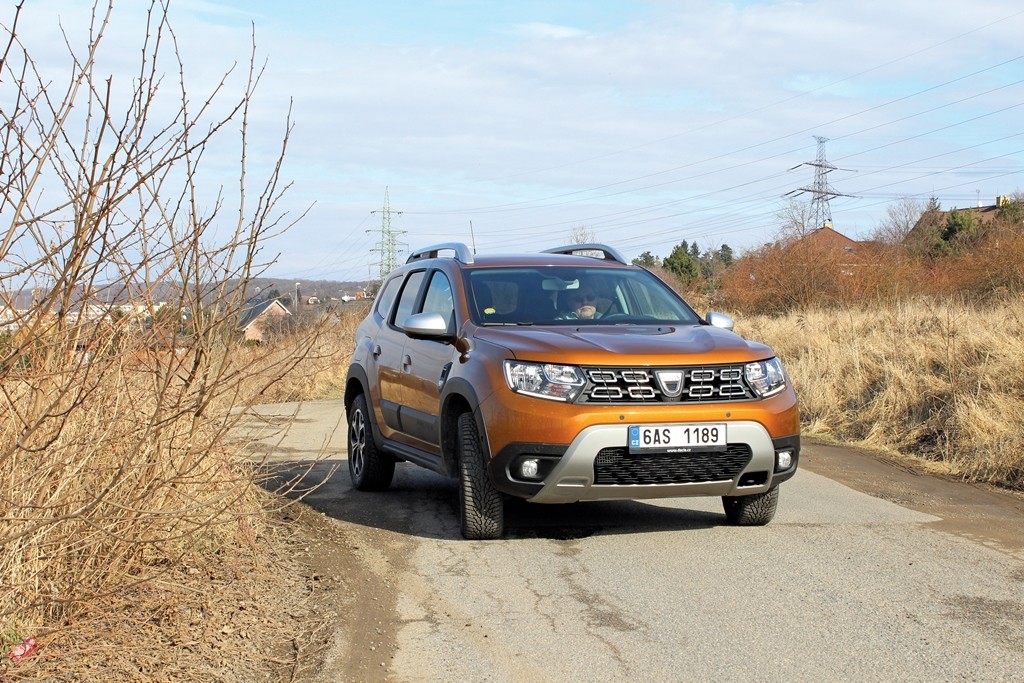 Dacia Duster (2) velká