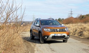 Dacia Duster (2) velká