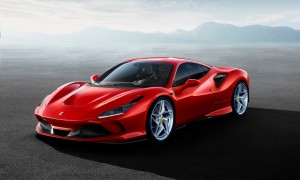 Ferrari F8 Tributo