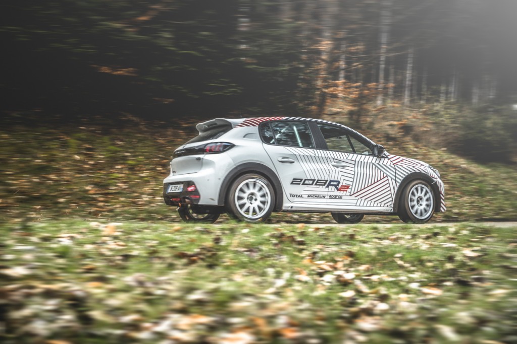 Peugeot 208R2 pro 2020.2