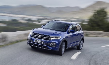 The new Volkswagen T-Cross