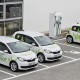 Elektrická Škoda CitiGo