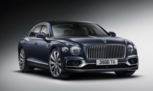 Bentley Flying Spur EDT