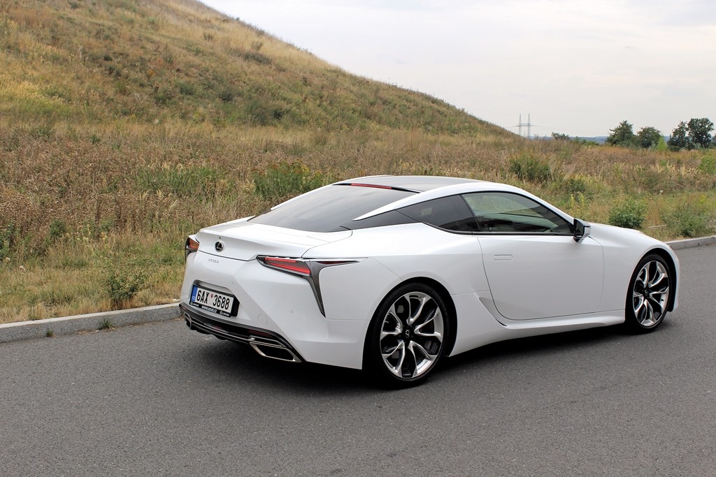 Lexus LC (2)