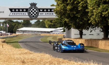 Faster than Formula 1: New record for the Volkswagen ID.R in Goo