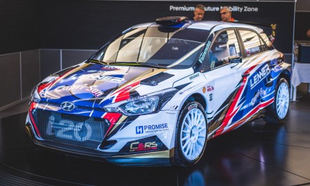 hyundai i20 R5