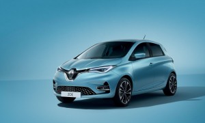 2019 - Nouvelle Renault ZOE