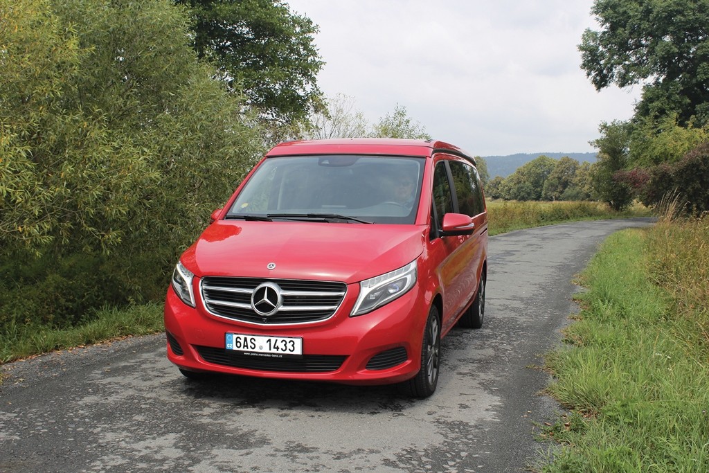 Mercedes Marco polo (6) velká