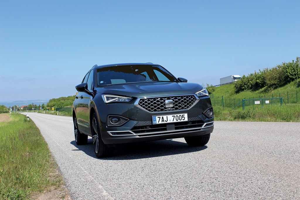 Seat Tarraco 1