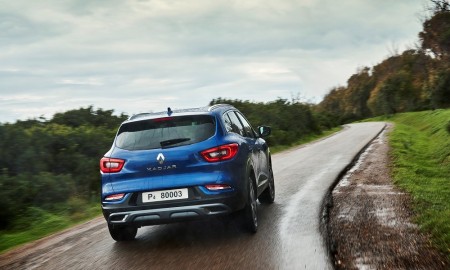 2018 - Essais presse Nouveau Renault KADJAR en Sardaigne