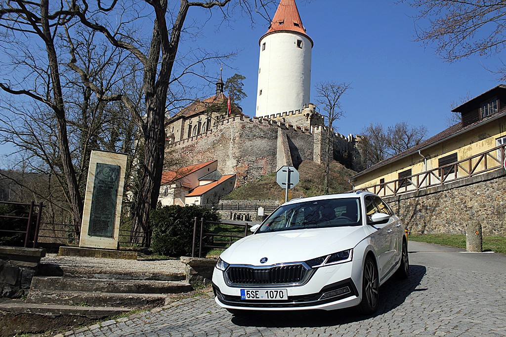 Škoda Octavia combi (4)