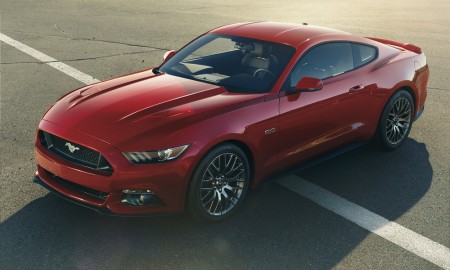 The All-New Ford Mustang GT with Performance Pack