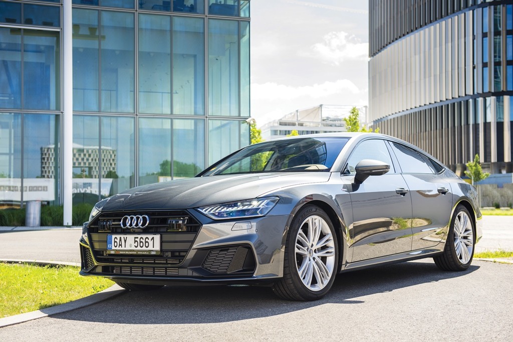 Audi A7 (1) velka