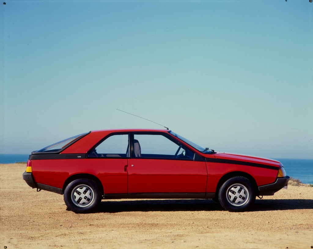 Renault Fuego2