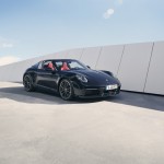 Porsche 911 Targa 4S