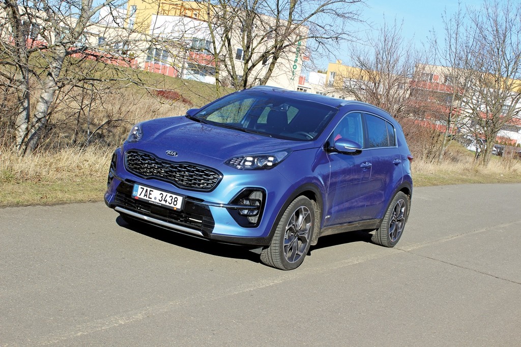 Kia Sportage (1)