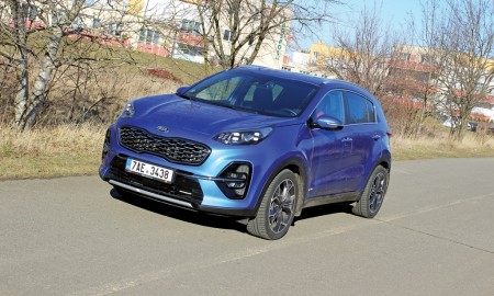 Kia Sportage (1)