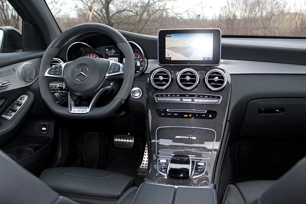 Mercedes GLC (3)