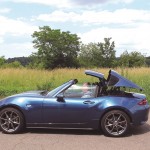 Mazda MX5 sekvence (2)