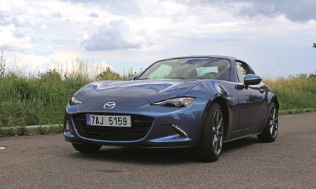 Mazda MX5 velka