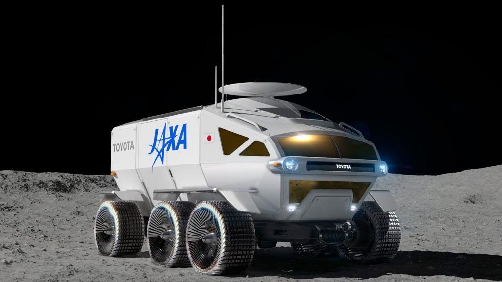 Lunar Cruiser Toyota 1